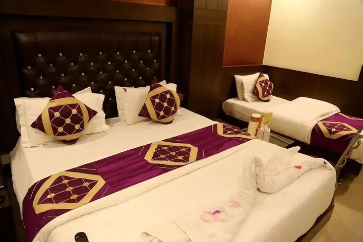 Нью-Дели: Hotel Om International