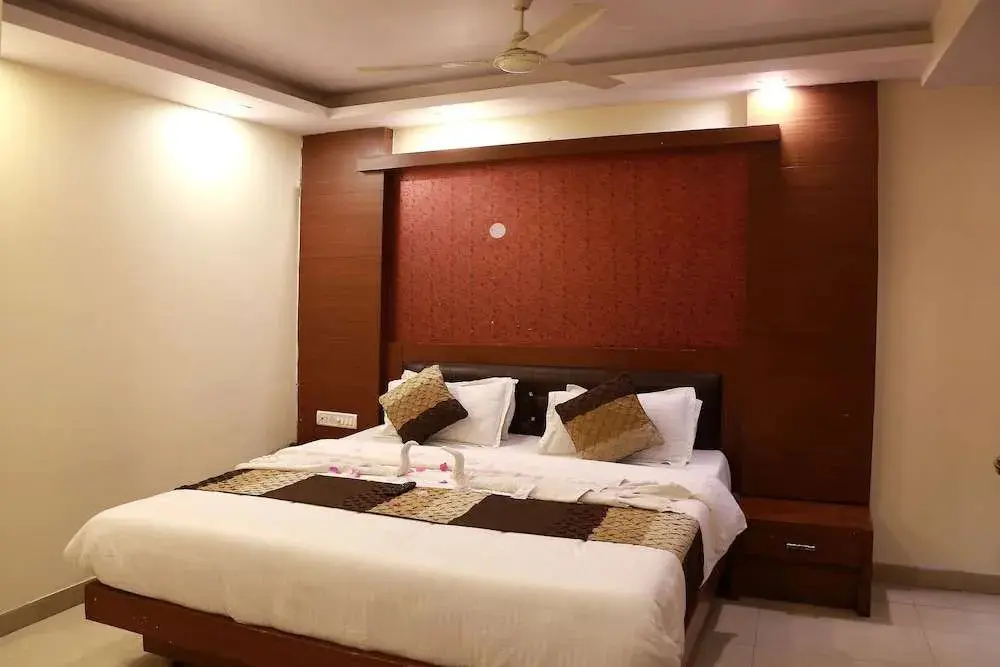 Нью-Дели: Hotel Om International