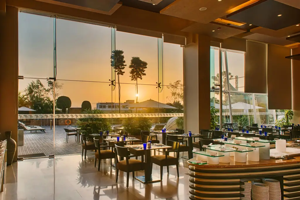 Пуна: Holiday Inn Pune Hinjewadi