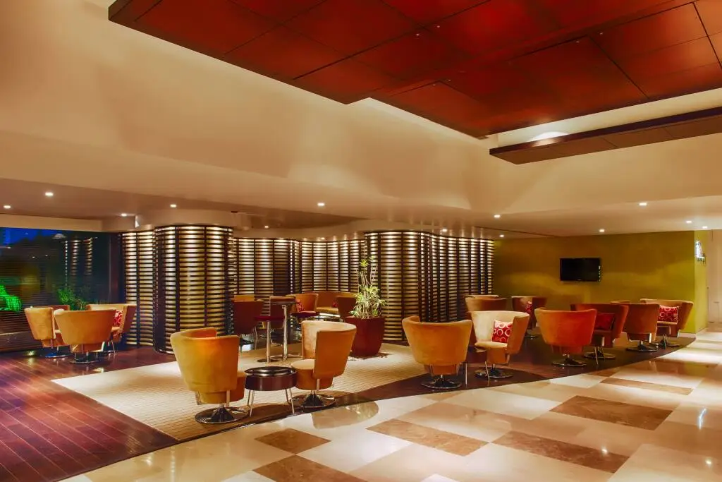 Holiday Inn Pune Hinjewadi — фото 1