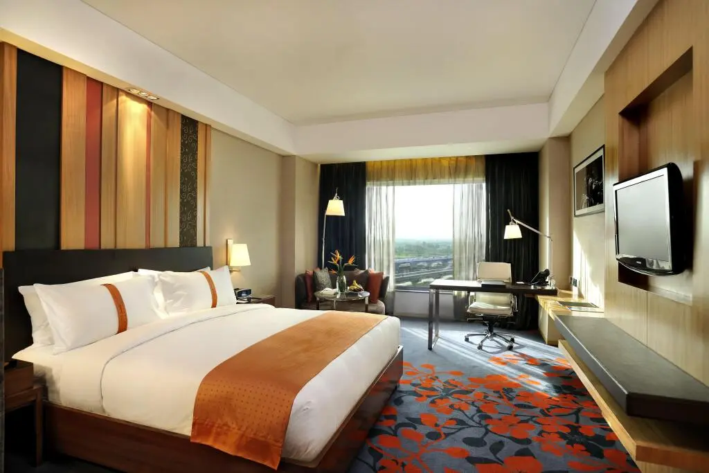 Нью-Дели: Holiday Inn New Delhi Mayur Vihar Noida by IHG