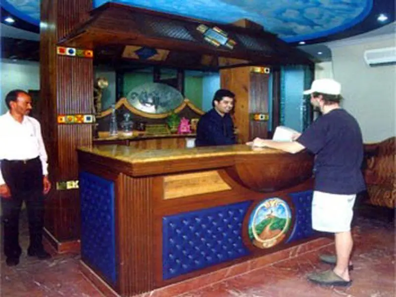 Нью-Дели: Hotel Ivory Palace