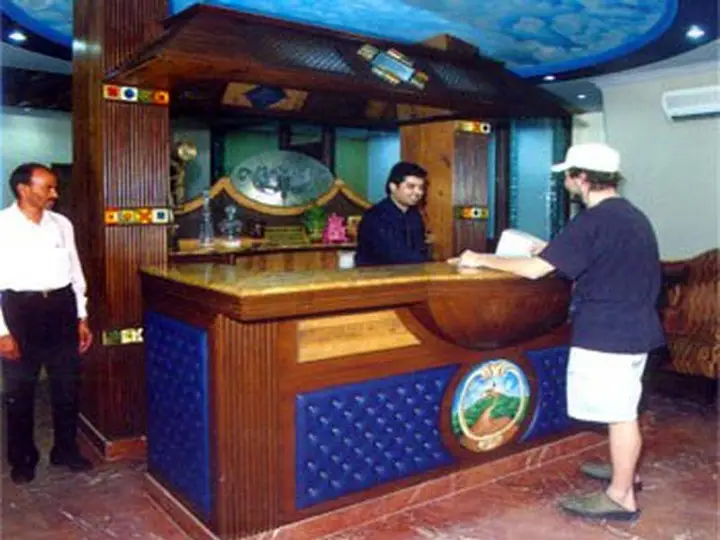 Нью-Дели: Hotel Ivory Palace