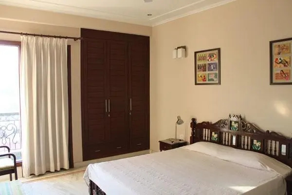 Нью-Дели: Saket Bed and Breakfast