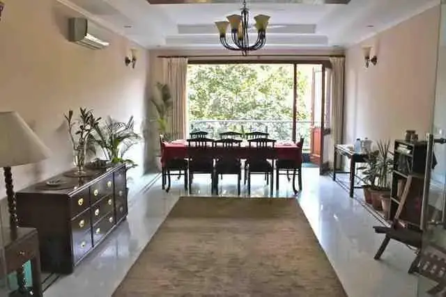 Нью-Дели: Saket Bed and Breakfast
