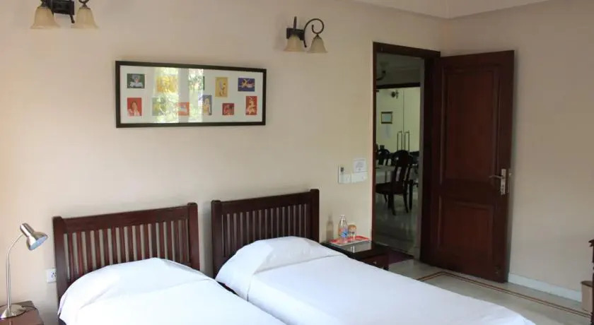 Нью-Дели: Saket Bed and Breakfast