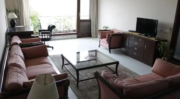 Нью-Дели: Saket Bed and Breakfast
