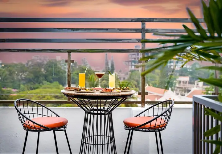 Бангалор: Southernstar Bangalore