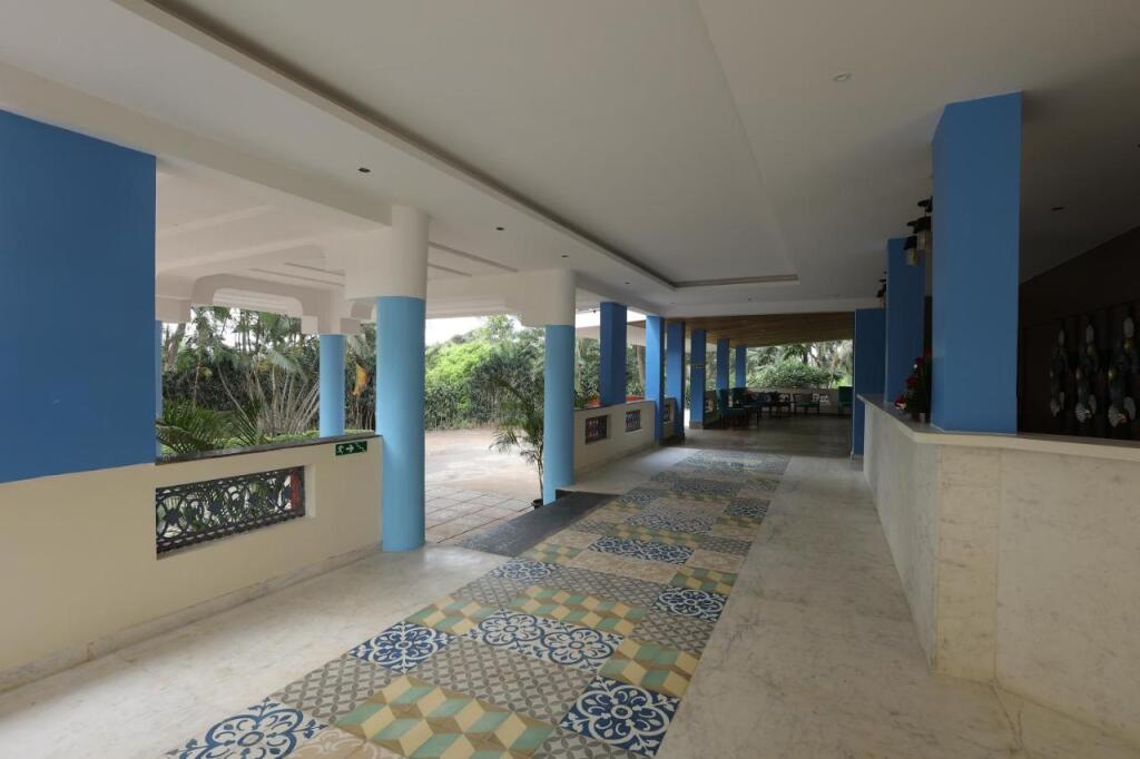 Южный Гоа: Varca Palms Beach Resort