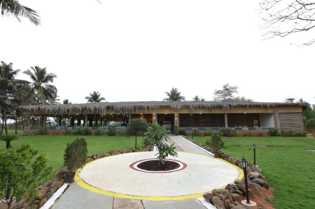 Южный Гоа: Varca Palms Beach Resort