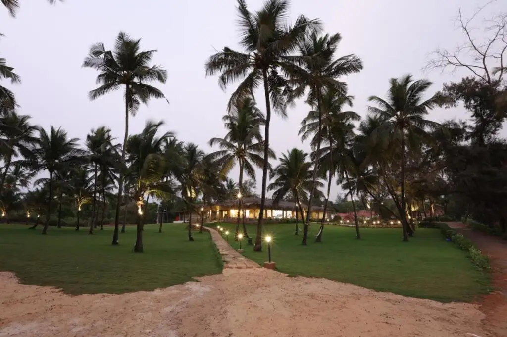 Южный Гоа: Varca Palms Beach Resort