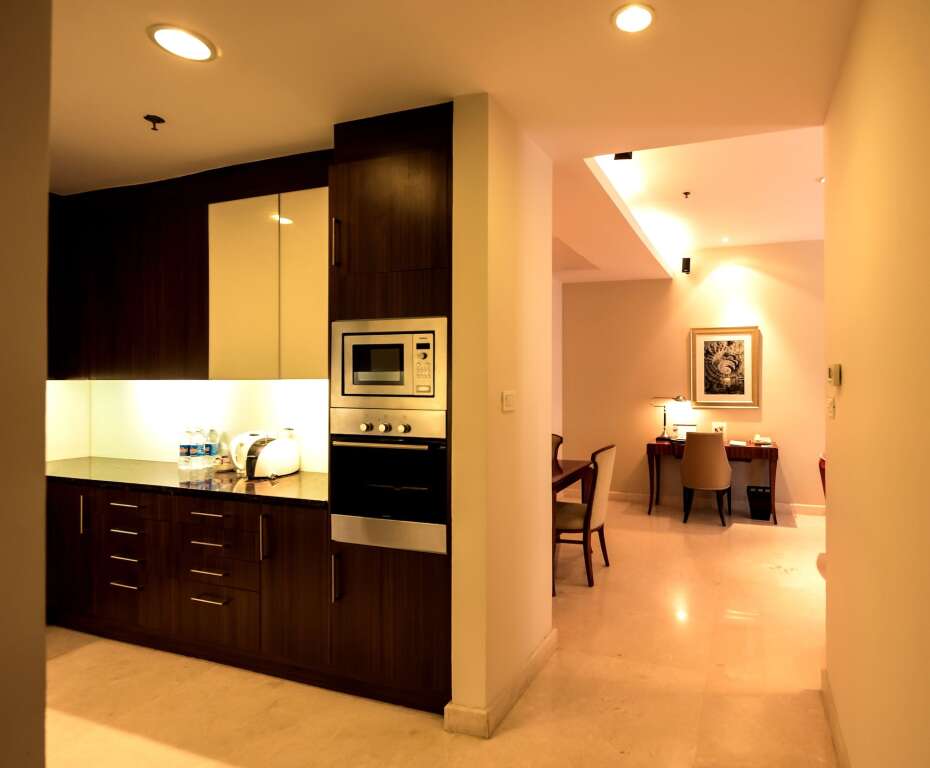 Бангалор: Oakwood Premier Prestige - UB City