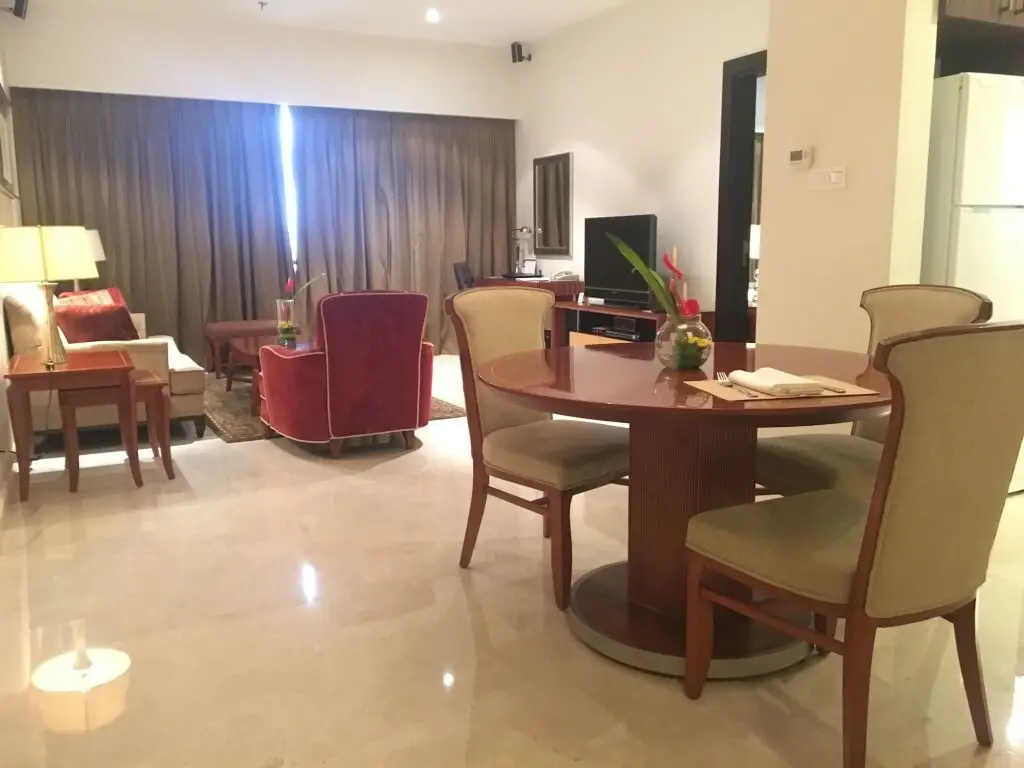 Бангалор: Oakwood Premier Prestige - UB City