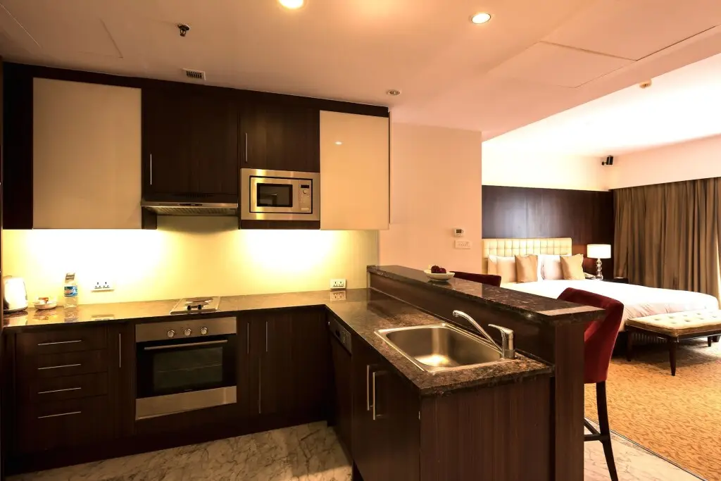Бангалор: Oakwood Premier Prestige - UB City