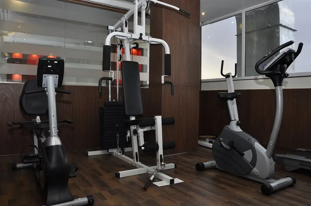 Джайпур: FabHotel Royal CM Bani Park