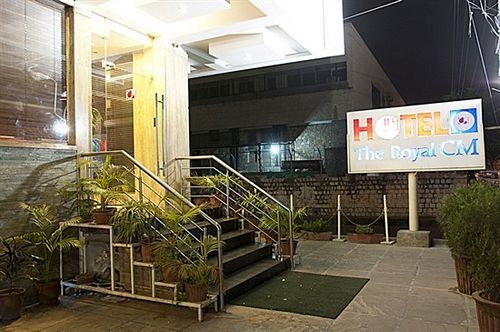 Джайпур: FabHotel Royal CM Bani Park