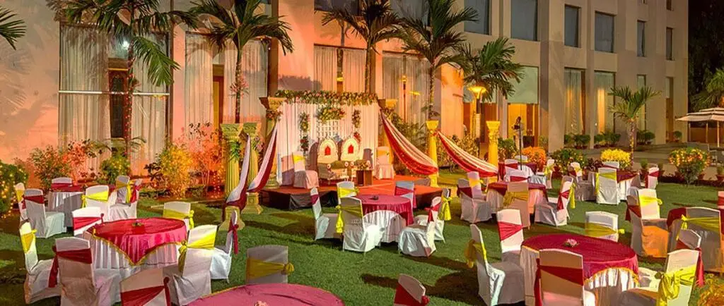 Бхубанешвар: Hotel Hindusthan International, Bhubaneswar