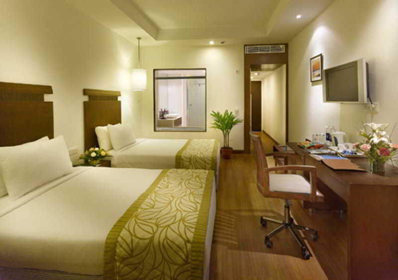 Бхубанешвар: Hotel Hindusthan International, Bhubaneswar