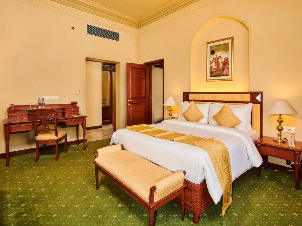 Джодхпур: The Ummed Jodhpur Palace Resort & Spa