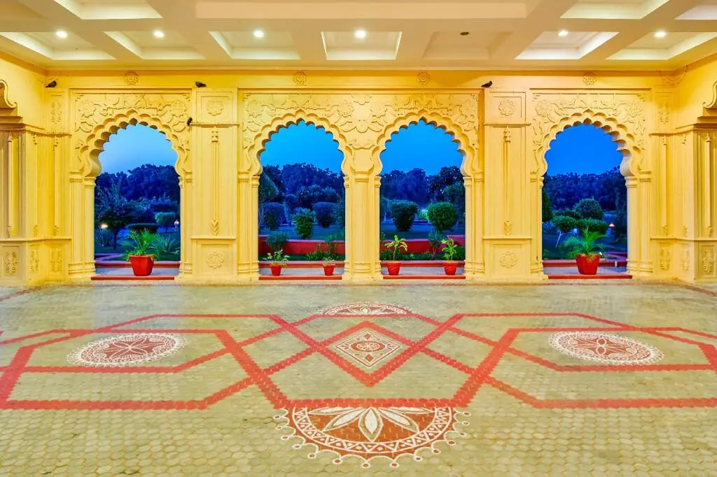 The Ummed Jodhpur Palace Resort & Spa — фото 1
