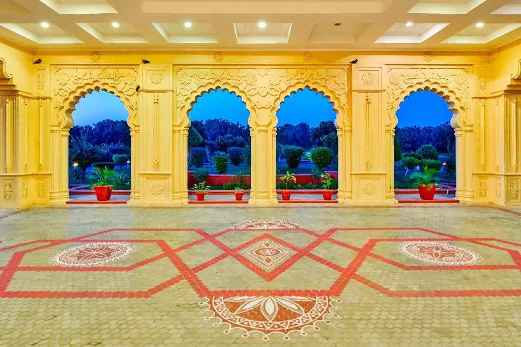 Джодхпур: The Ummed Jodhpur Palace Resort & Spa