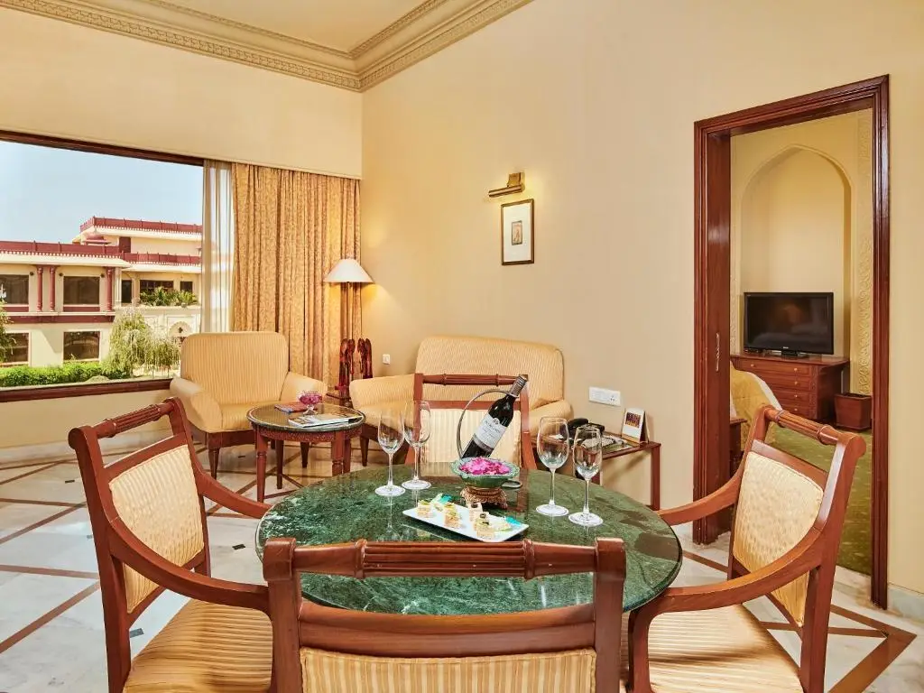 Джодхпур: The Ummed Jodhpur Palace Resort & Spa
