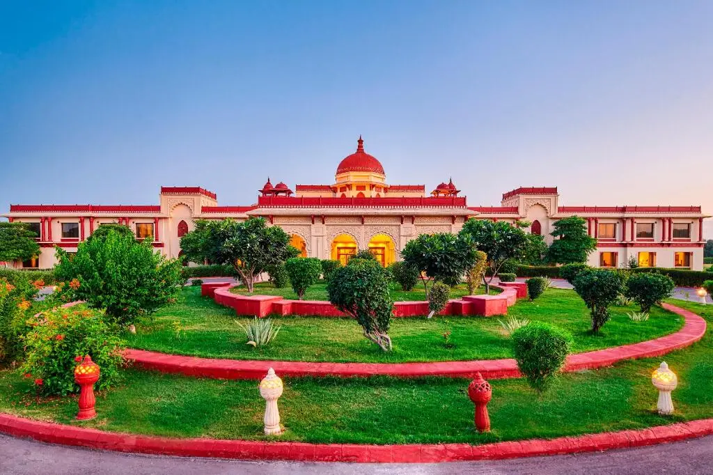 Джодхпур: The Ummed Jodhpur Palace Resort & Spa