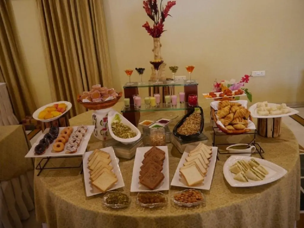 Джодхпур: The Ummed Jodhpur Palace Resort & Spa