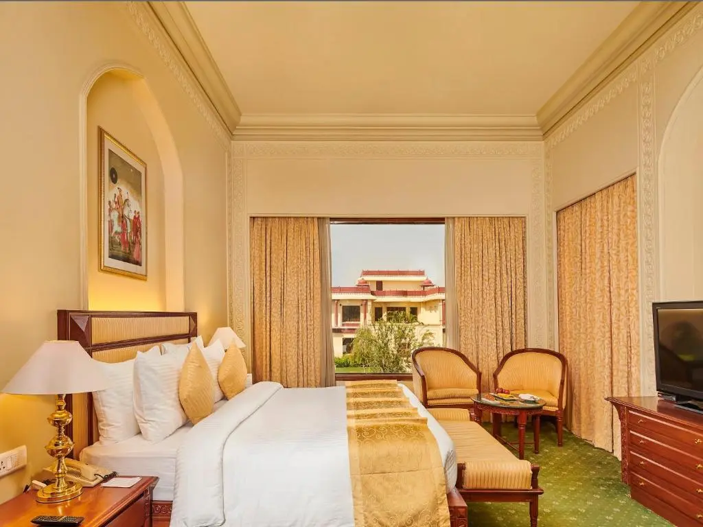 Джодхпур: The Ummed Jodhpur Palace Resort & Spa