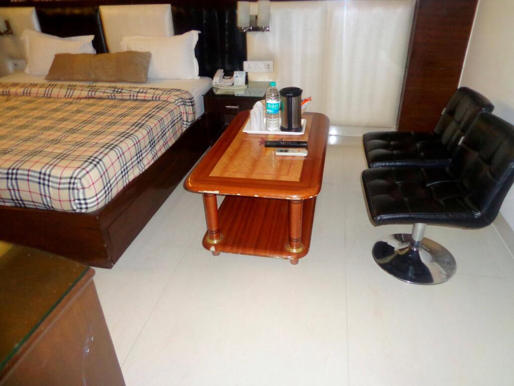 Нью-Дели: Hotel Sohi Residency