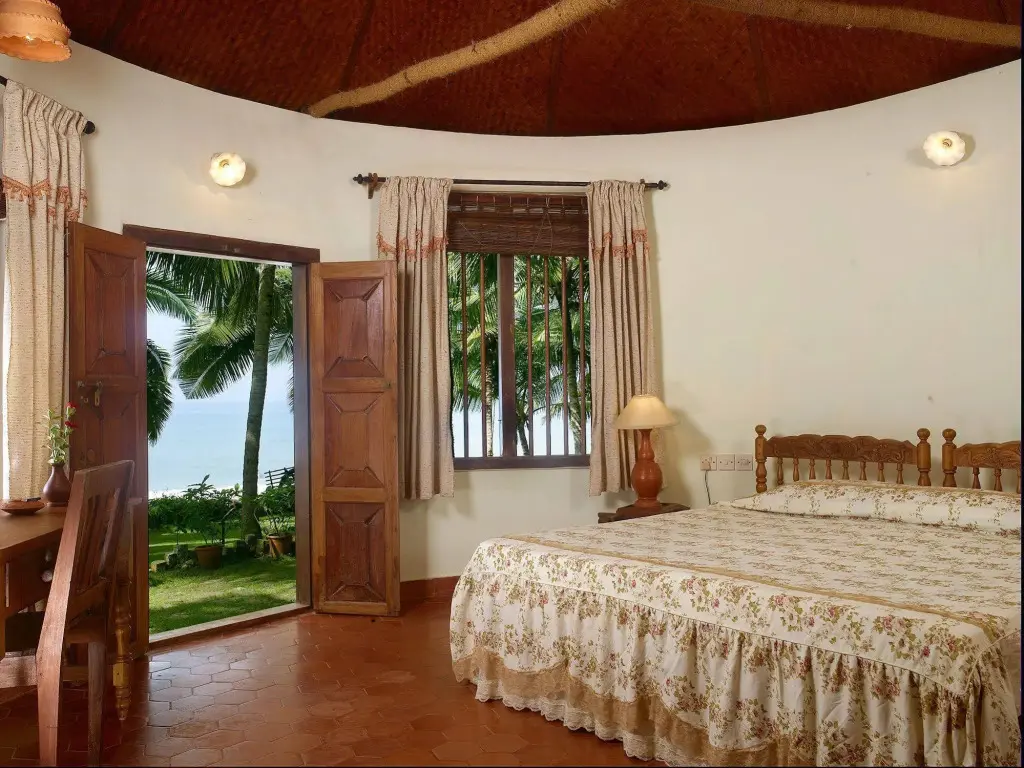 Човара: Soma Manaltheeram Ayurveda Beach Village