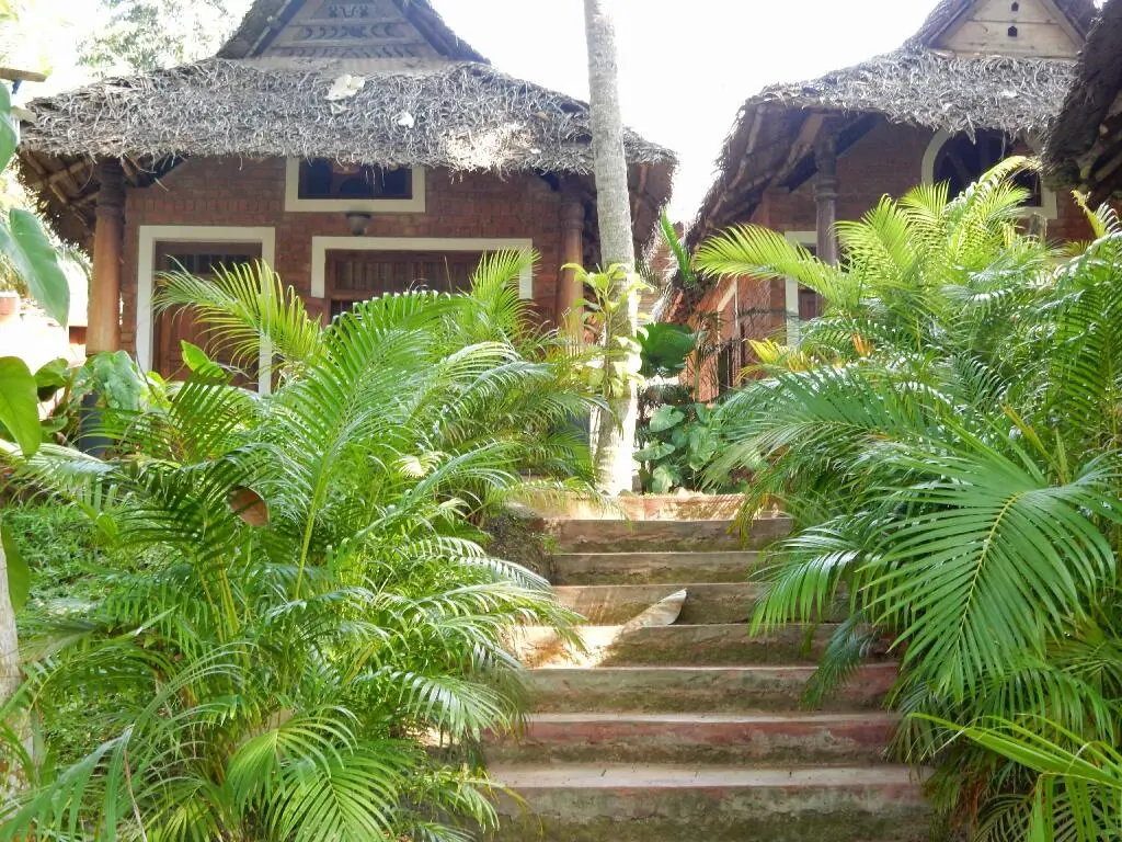 Човара: Soma Manaltheeram Ayurveda Beach Village