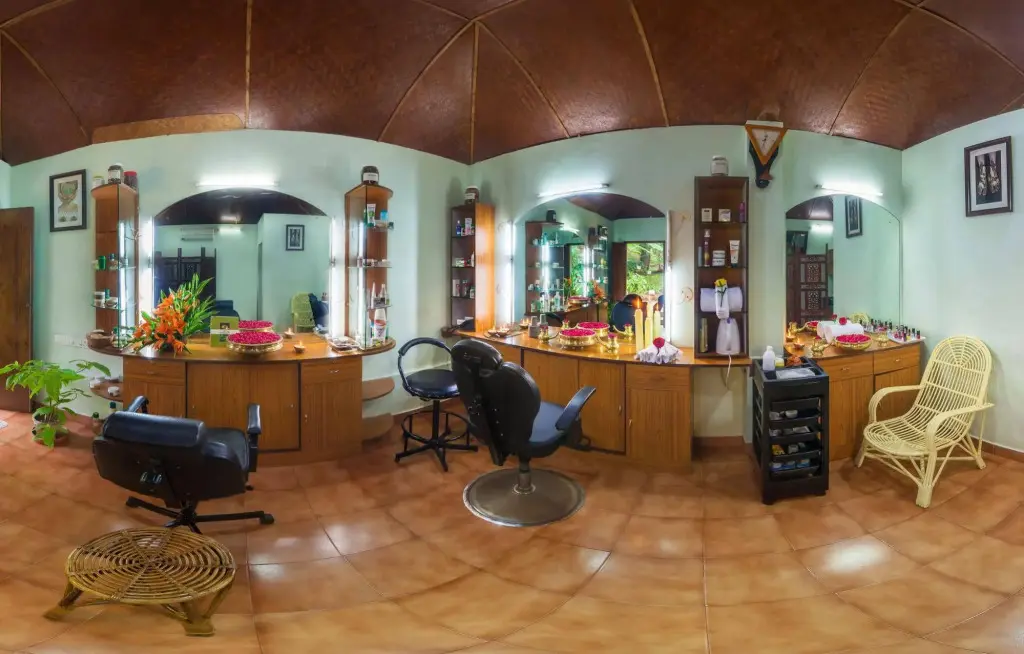 Човара: Soma Manaltheeram Ayurveda Beach Village