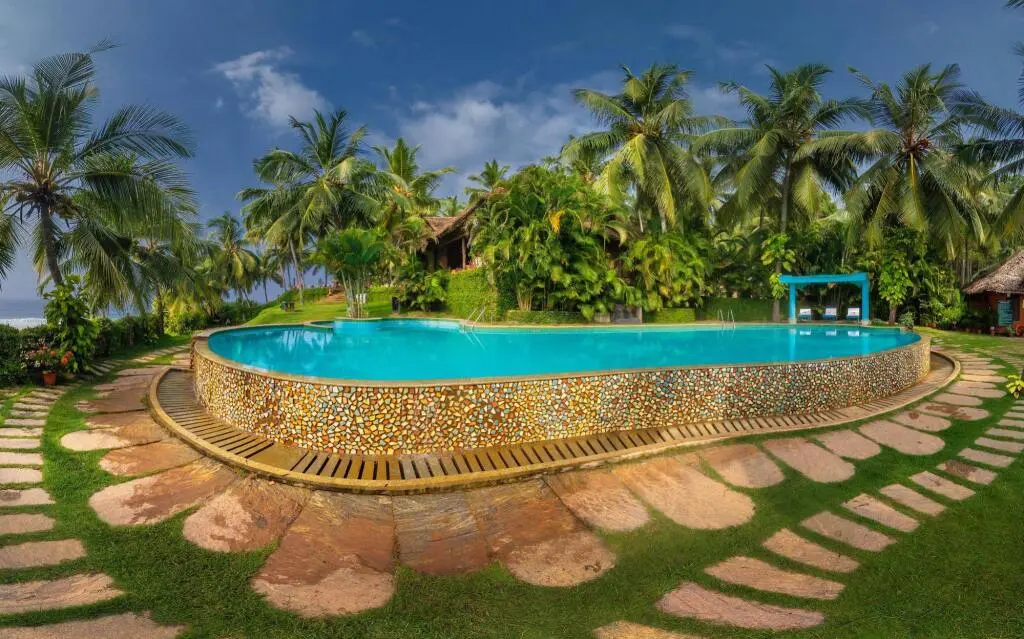 Човара: Soma Manaltheeram Ayurveda Beach Village