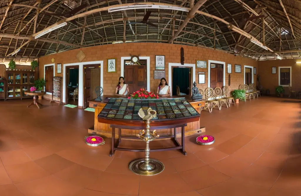 Човара: Soma Manaltheeram Ayurveda Beach Village