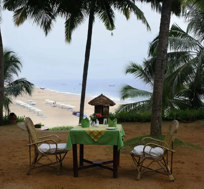 Човара: Soma Manaltheeram Ayurveda Beach Village