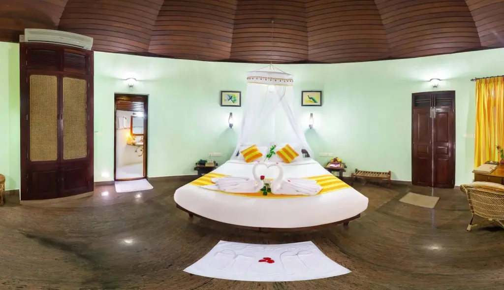 Човара: Soma Manaltheeram Ayurveda Beach Village
