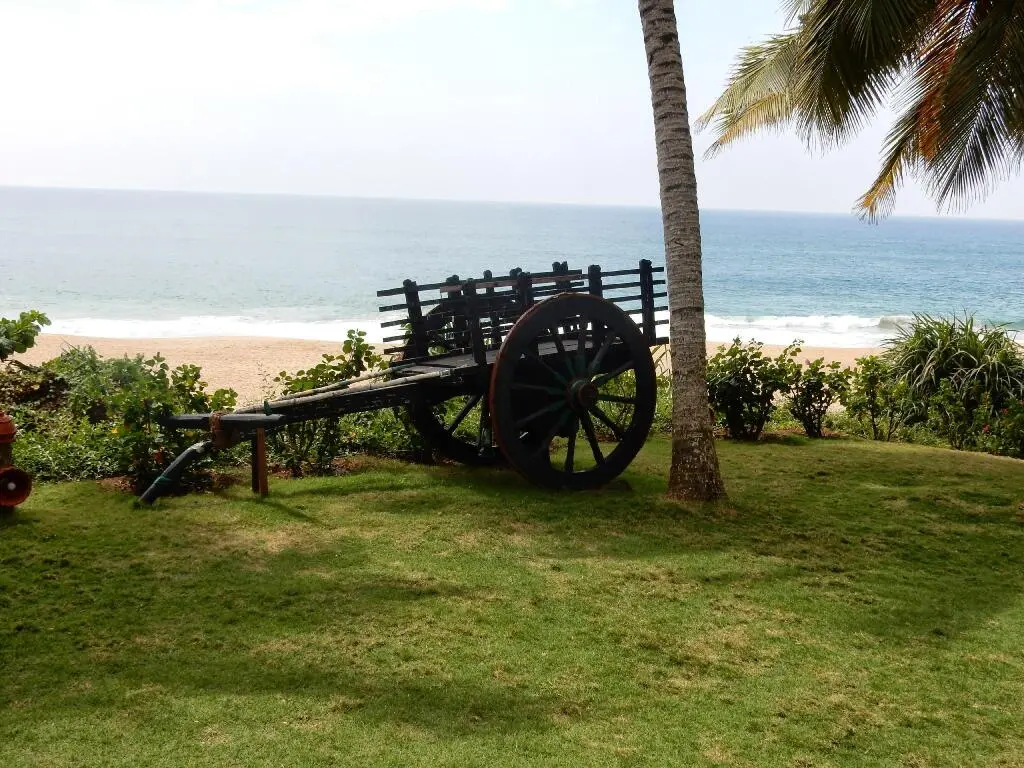 Човара: Soma Manaltheeram Ayurveda Beach Village