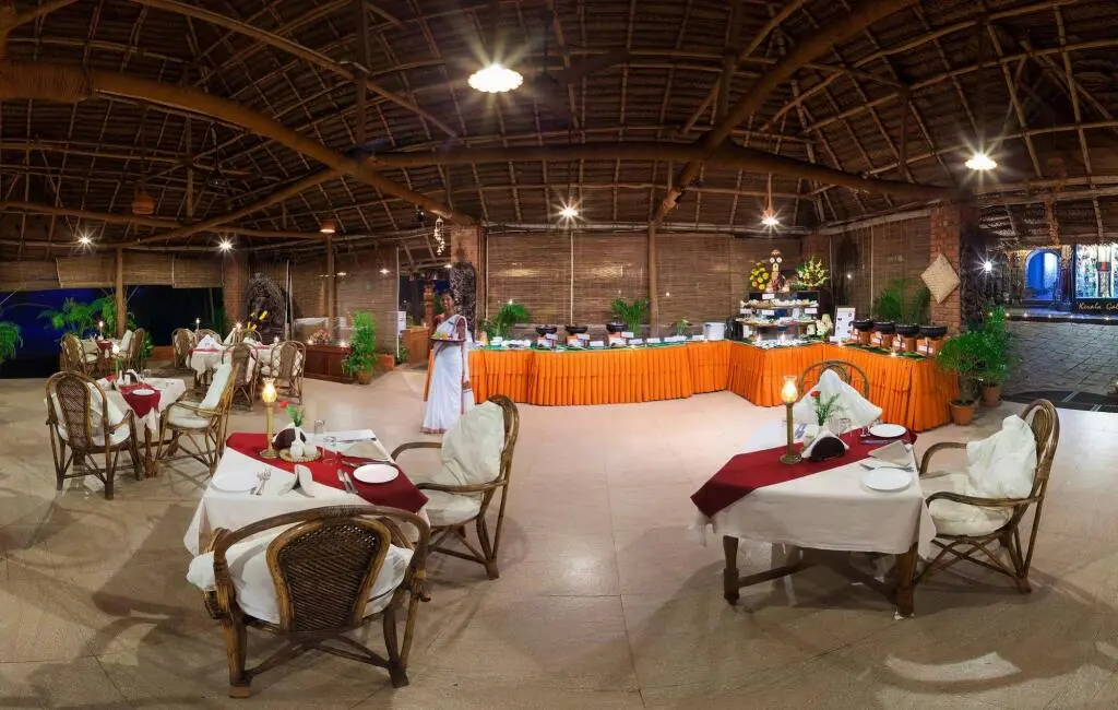 Човара: Soma Manaltheeram Ayurveda Beach Village