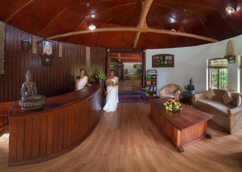 Човара: Soma Manaltheeram Ayurveda Beach Village
