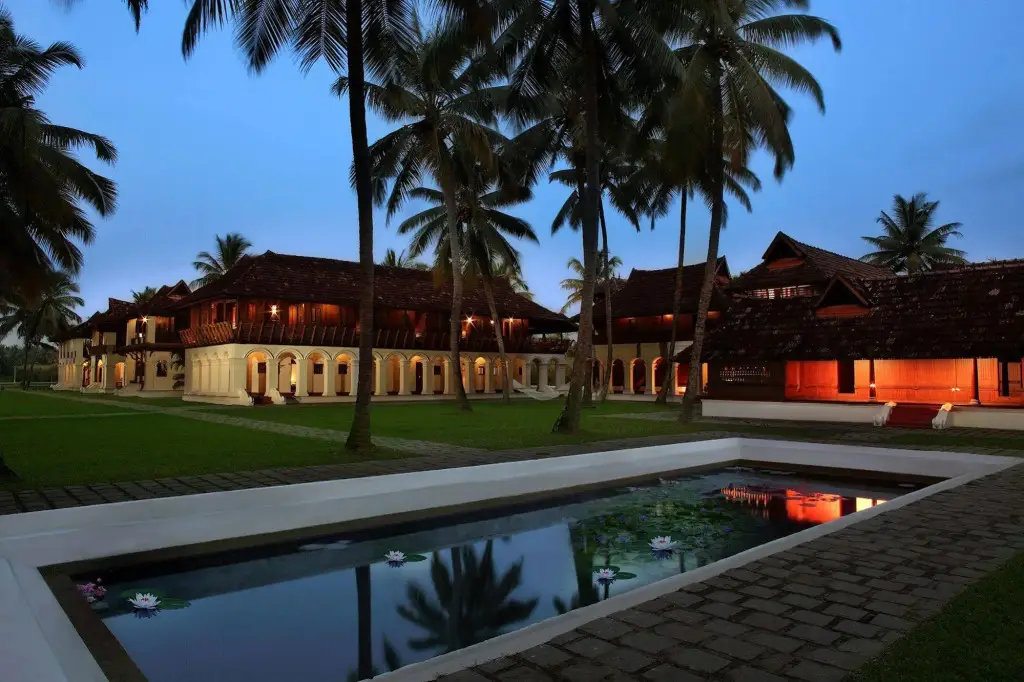 Мухамма: Soma Kerala Palace