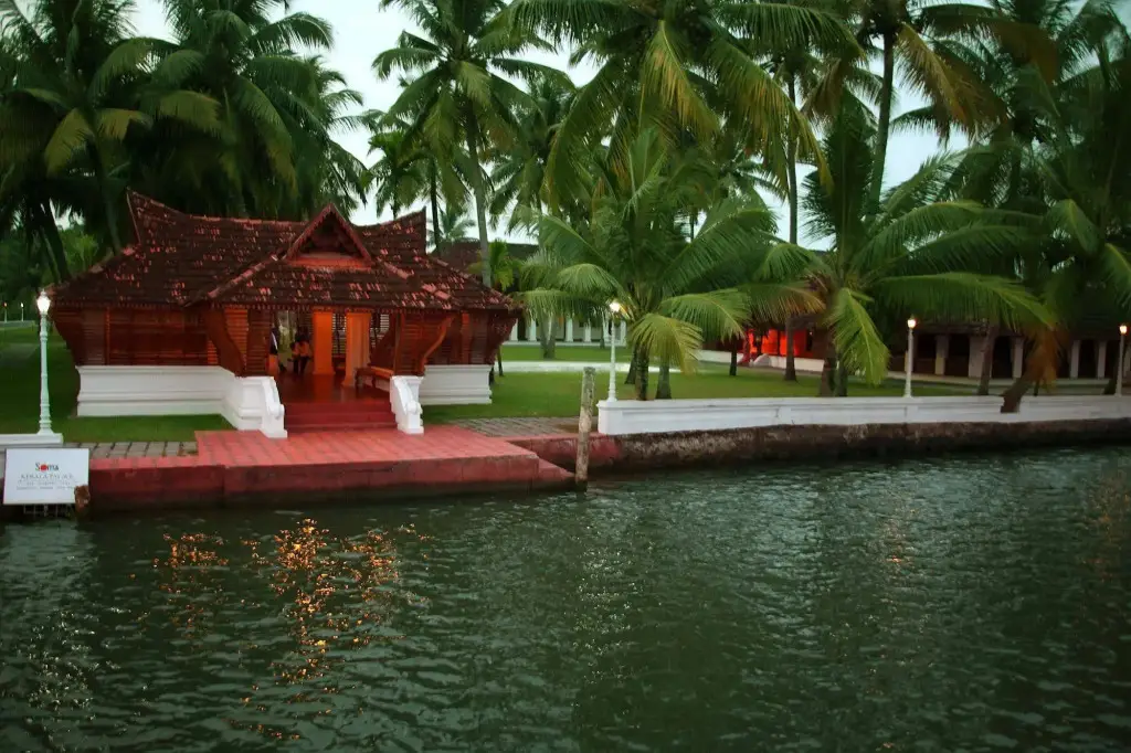 Мухамма: Soma Kerala Palace