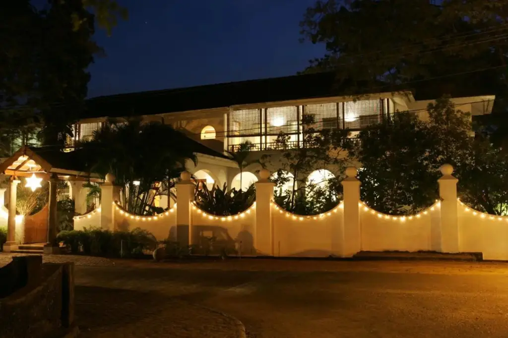 Коччи: The Malabar House