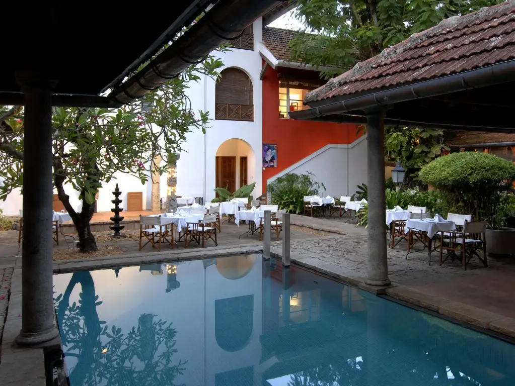 Коччи: The Malabar House