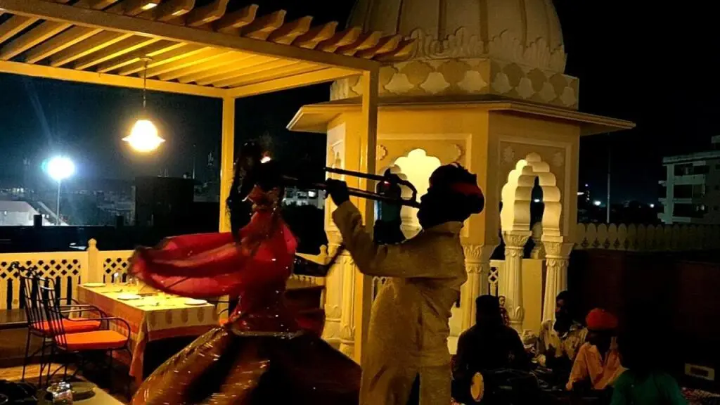 Джайпур: Laxmi Palace Heritage Boutique Hotel