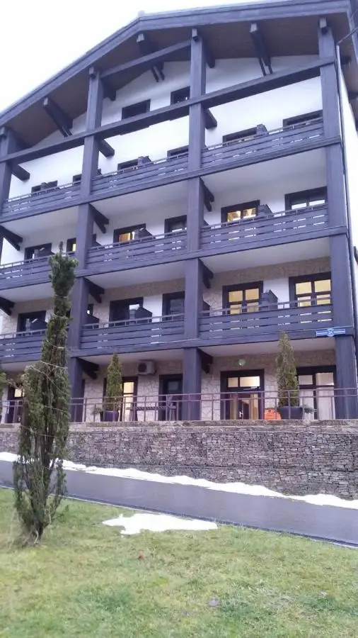 Эсто-Садок: Guest House Alpika