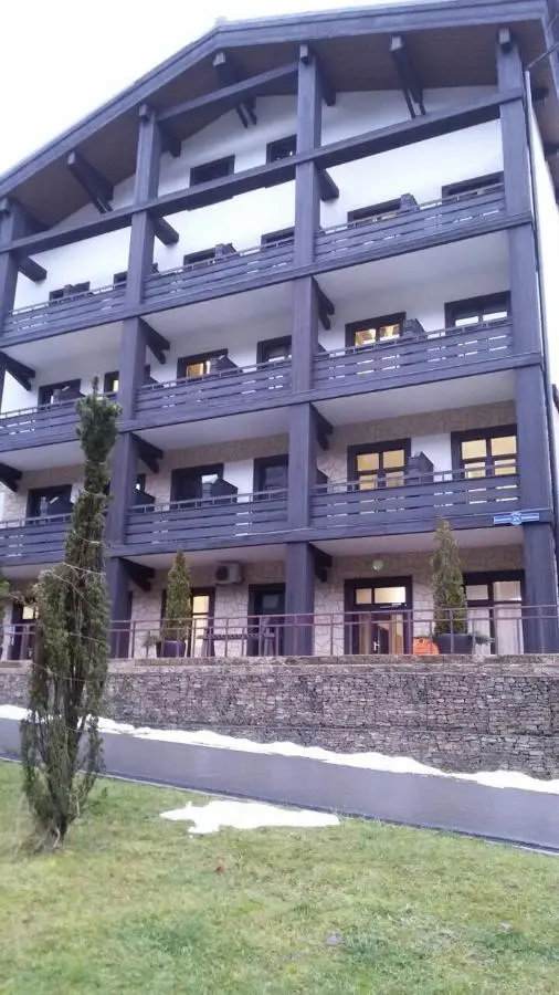 Эсто-Садок: Guest House Alpika