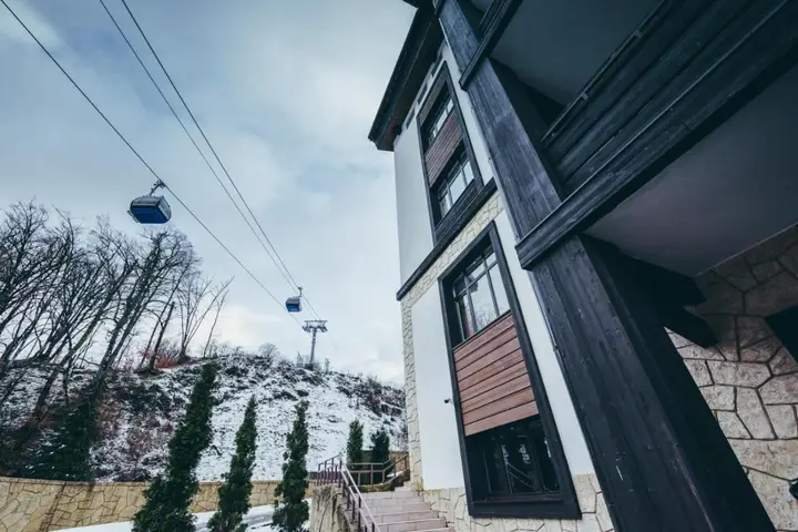 Эсто-Садок: Guest House Alpika