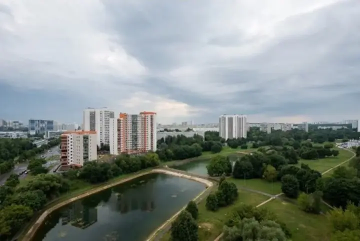 Москва: Апартаменты На Пражской - 3