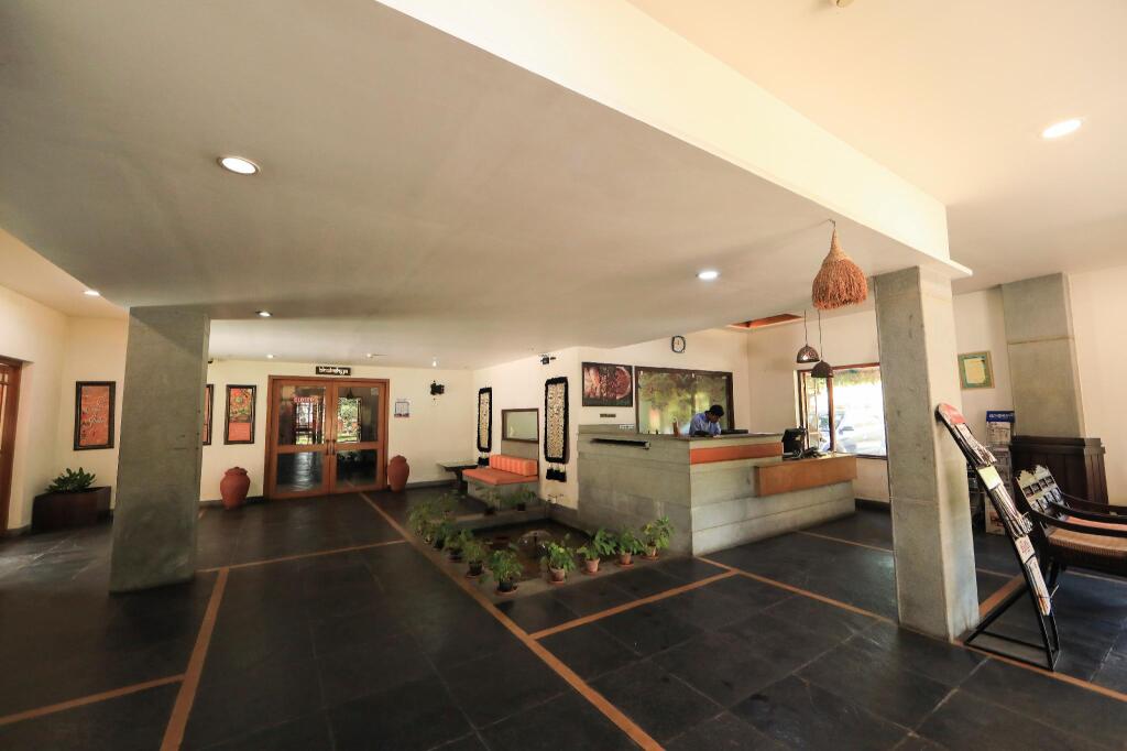 BTH Sarovaram — фото 1